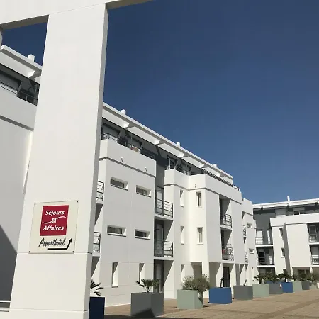 Sejours & Affaires La Rochelle Les Minimes La Rochelle (Charente-Maritime)