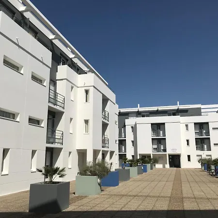 Sejours & Affaires La Rochelle Les Minimes Apartmanhotel La Rochelle (Charente-Maritime)