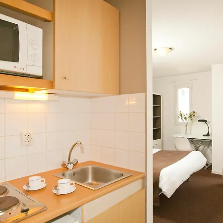 Sejours & Affaires Les Minimes Aparthotel