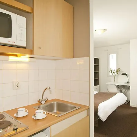 Sejours & Affaires Les Minimes Aparthotel 2*