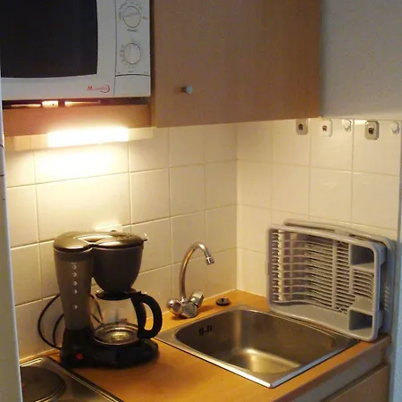 Séjours&affaires Les Minimes Apartahotel La Rochelle (Charente-Maritime)